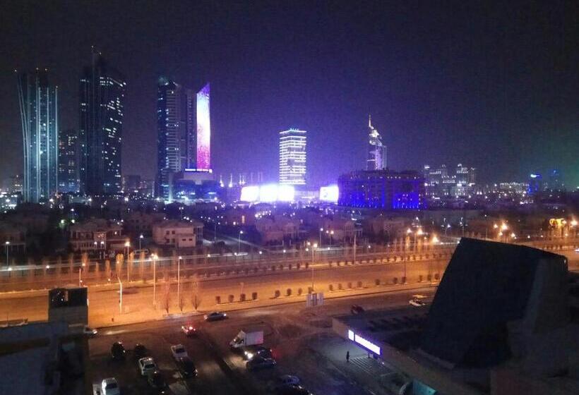 Comfortable Apartment On Sarayshyq Street 7b