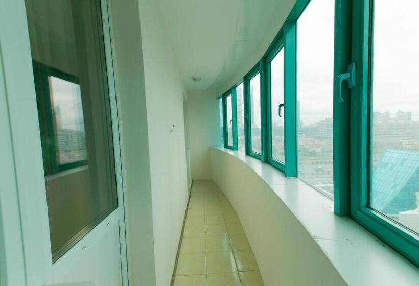 Comfortable Apartment On Sarayshyq Street 7b