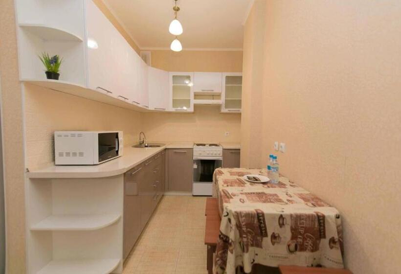 Comfortable Apartment On Sarayshyq Street 7b