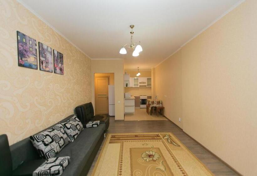 Comfortable Apartment On Sarayshyq Street 7b