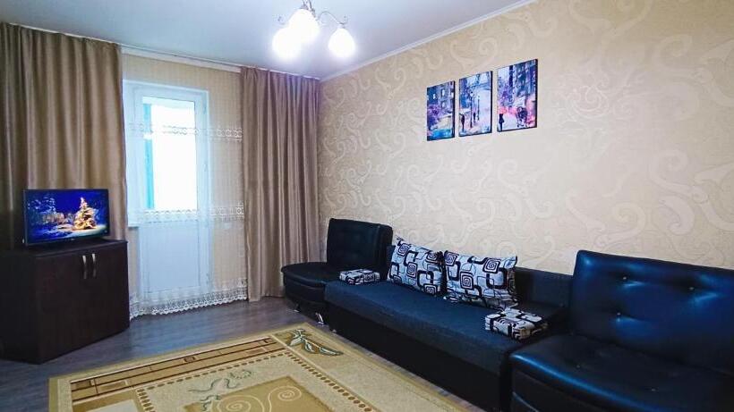 Comfortable Apartment On Sarayshyq Street 7b