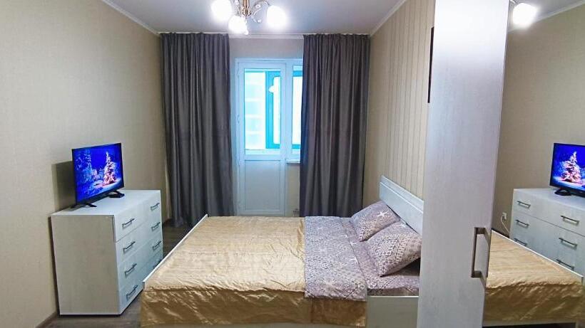 Comfortable Apartment On Sarayshyq Street 7b