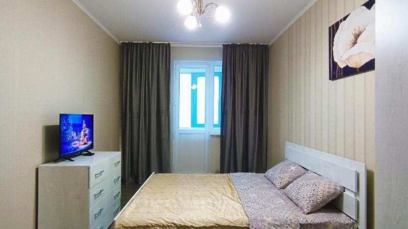 Comfortable Apartment On Sarayshyq Street 7b