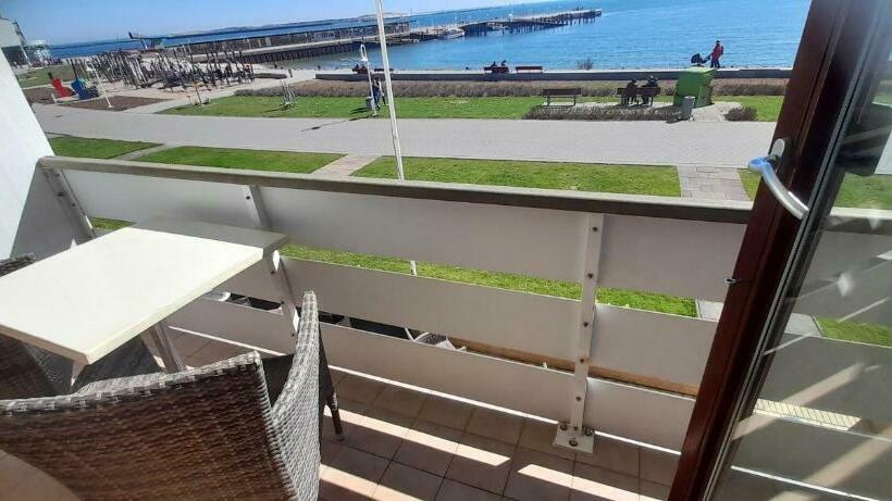 Отель Insulaner Dependance