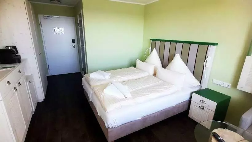 Hotelli Insulaner Dependance