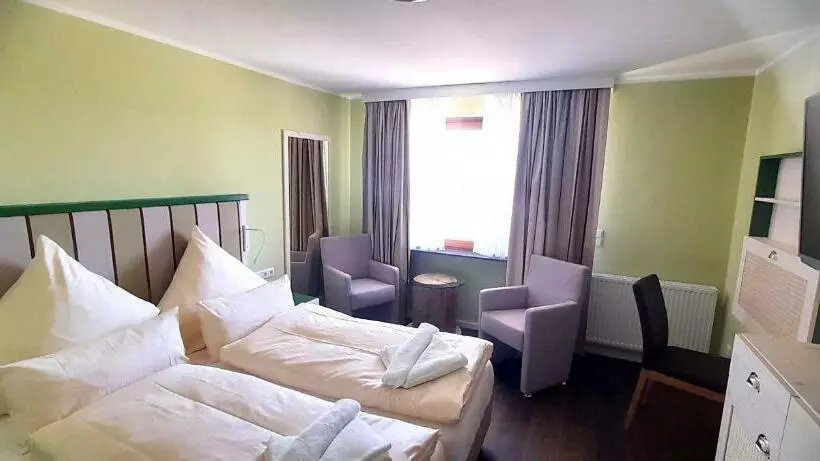 Hotelli Insulaner Dependance