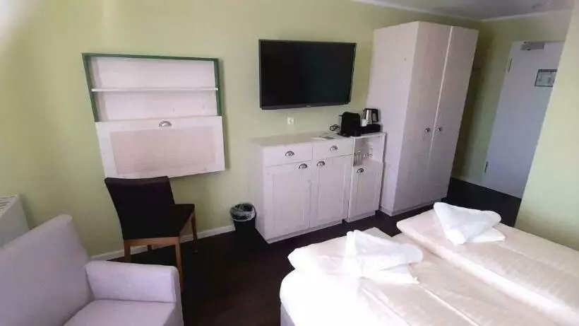 Hotelli Insulaner Dependance