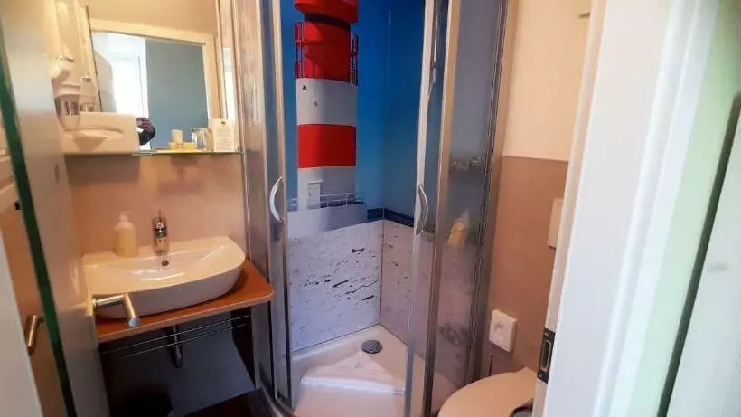 Hotelli Insulaner Dependance