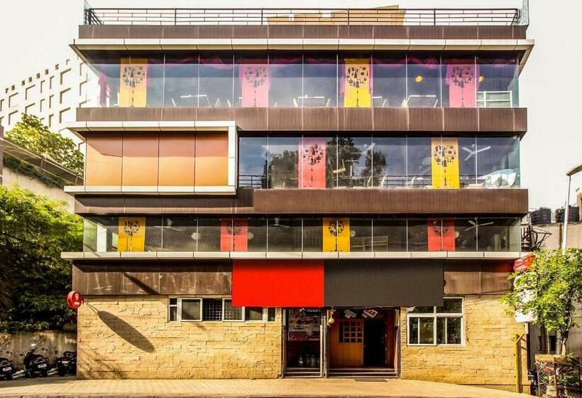 فندق Mg Road One