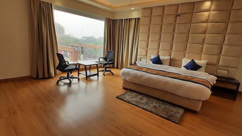 Sparsh Hotel & Resort By Spree