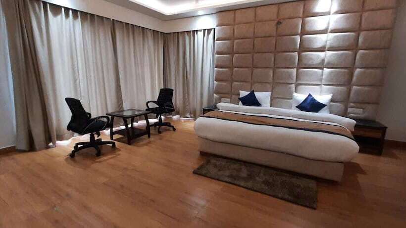 Sparsh Hotel & Resort By Spree