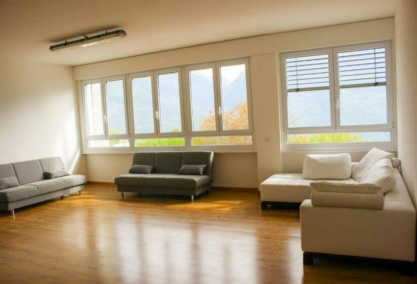 Indomita Alps Hostel