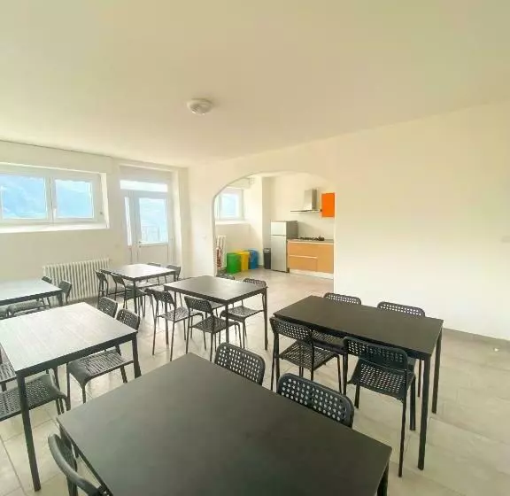 Indomita Alps Hostel