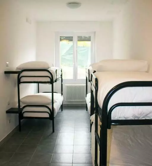 Indomita Alps Hostel
