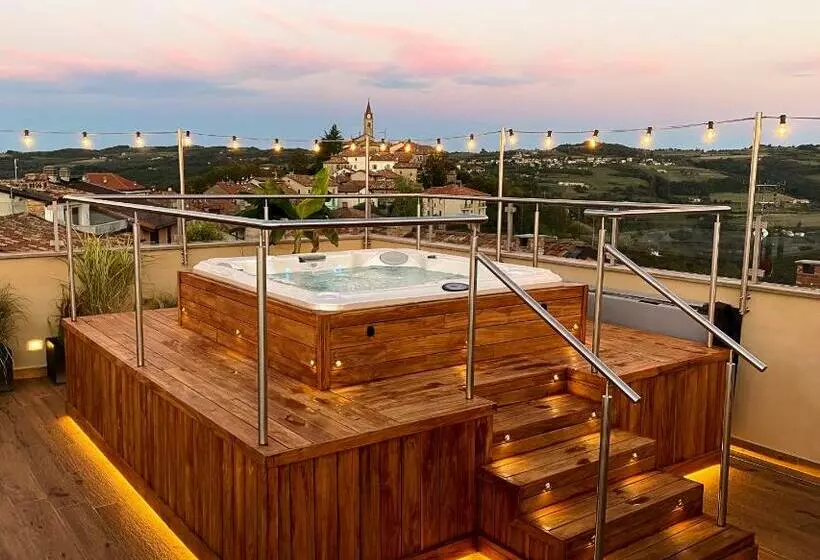 La Piazzetta Degli Artisti   Boutique B&b