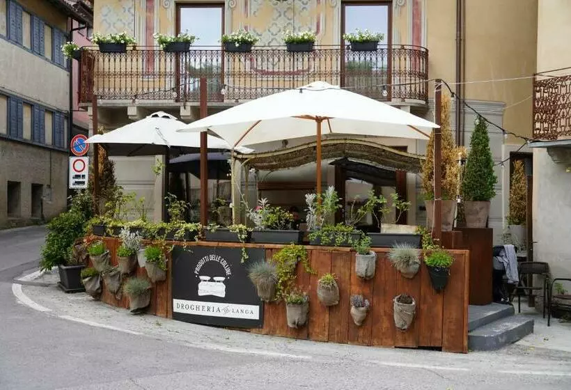 La Piazzetta Degli Artisti   Boutique B&b