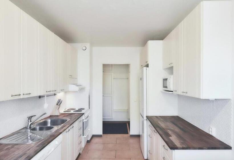 Norden Homes Turku 2 Bedroom Nordic Apartment