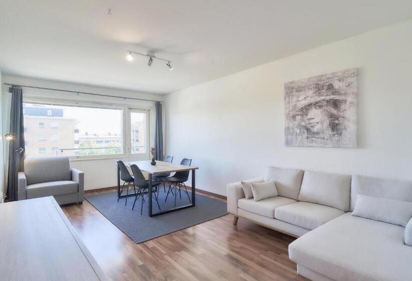 Norden Homes Turku 2 Bedroom Nordic Apartment