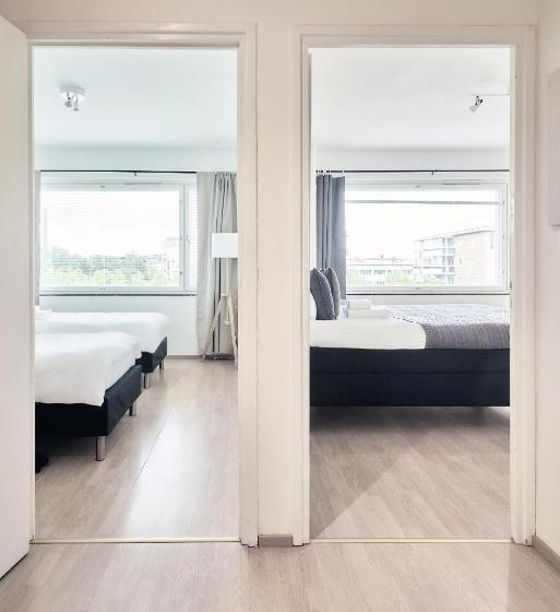 Norden Homes Turku 2 Bedroom Nordic Apartment