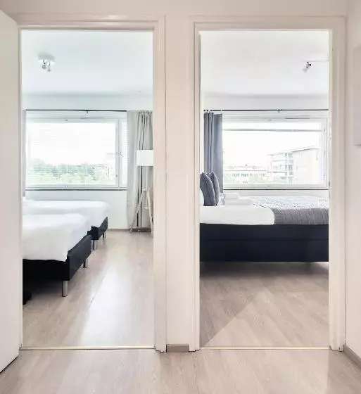 Norden Homes Turku 2 Bedroom Nordic Apartment