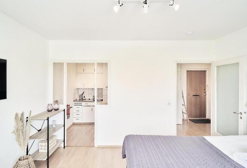 Norden Homes Turku 2 Bedroom Nordic Apartment