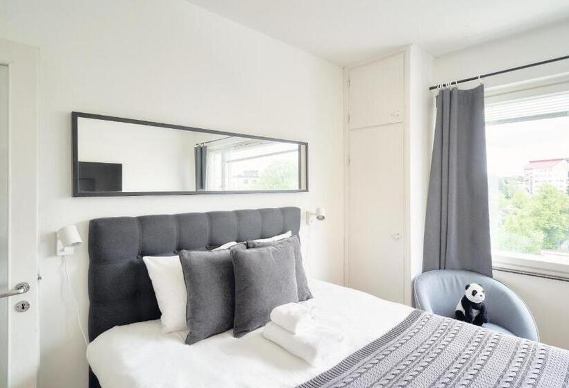 Norden Homes Turku 2 Bedroom Nordic Apartment