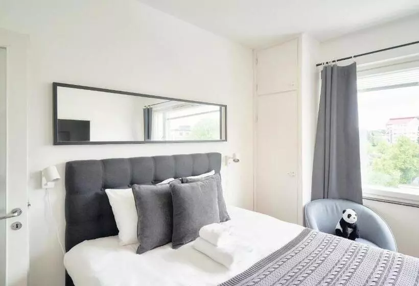 Norden Homes Turku 2 Bedroom Nordic Apartment