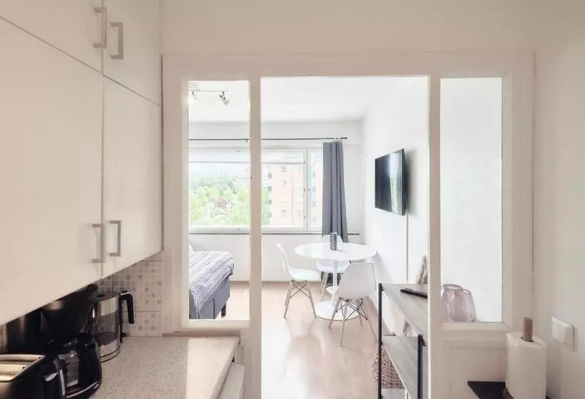 Norden Homes Turku 2 Bedroom Nordic Apartment