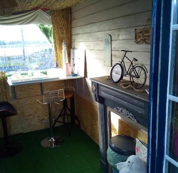 膳宿费 Au Relais Des Migrateurs