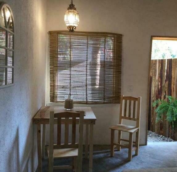 پانسیون Casa De Kai Mazunte