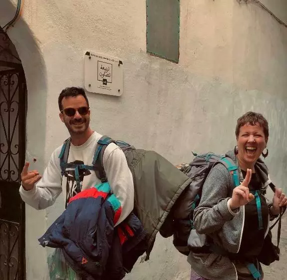 پانسیون Tarbi Aat Tetaoun 44, 17th Century Heritage