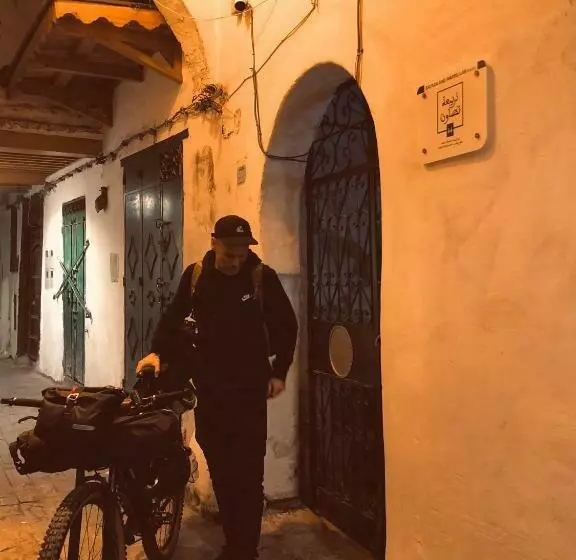 پانسیون Tarbi Aat Tetaoun 44, 17th Century Heritage