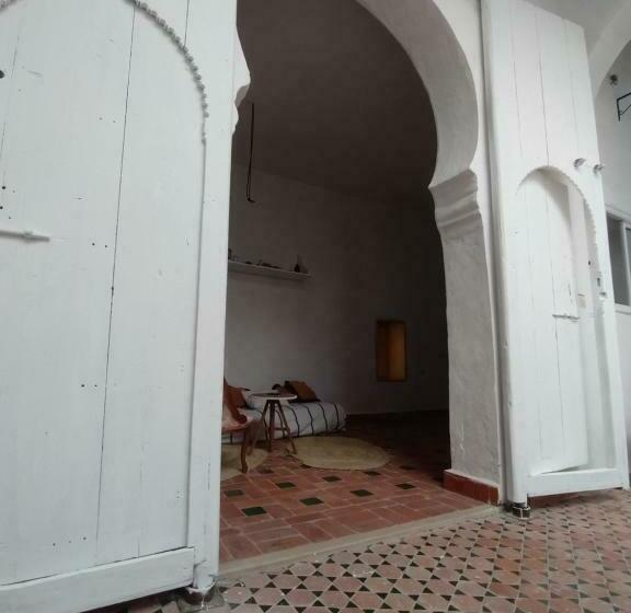 펜션 Tarbi Aat Tetaoun 44, 17th Century Heritage