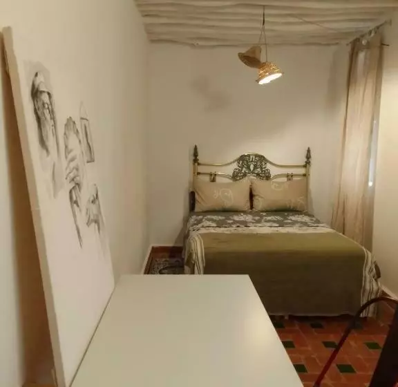 پانسیون Tarbi Aat Tetaoun 44, 17th Century Heritage