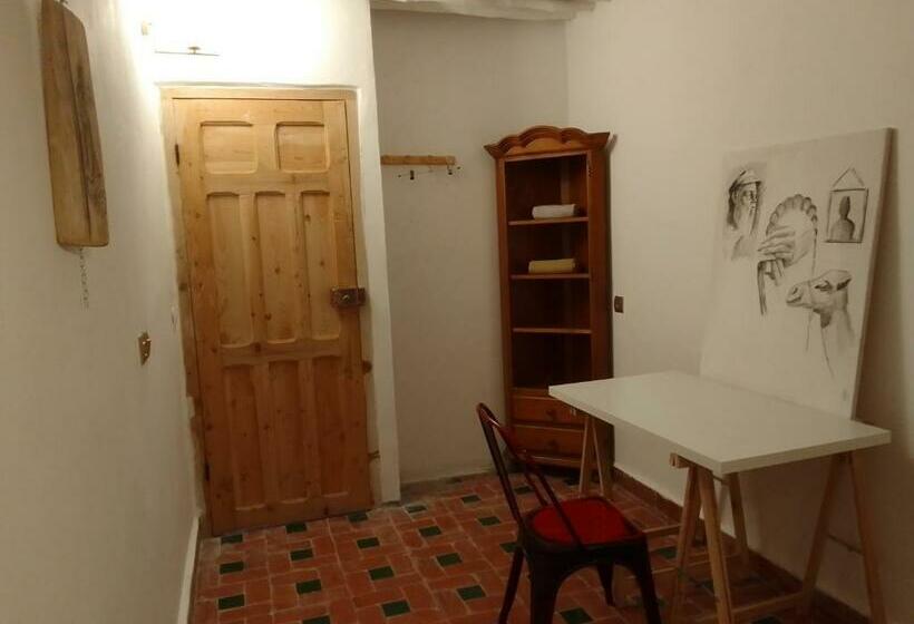 펜션 Tarbi Aat Tetaoun 44, 17th Century Heritage