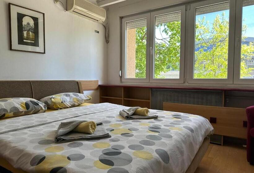 Skopje Plaza Apartment