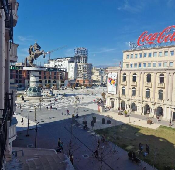 Skopje Plaza Apartment