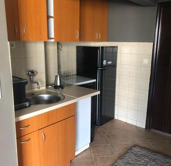 Skopje Plaza Apartment