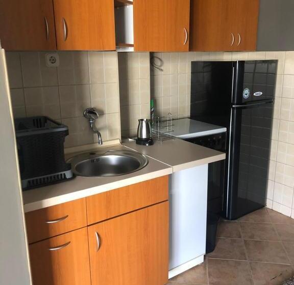 Skopje Plaza Apartment