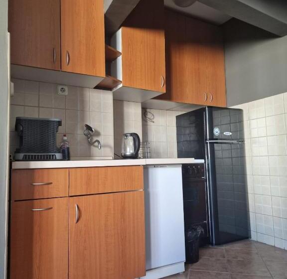 Skopje Plaza Apartment
