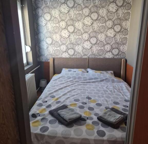 Skopje Plaza Apartment