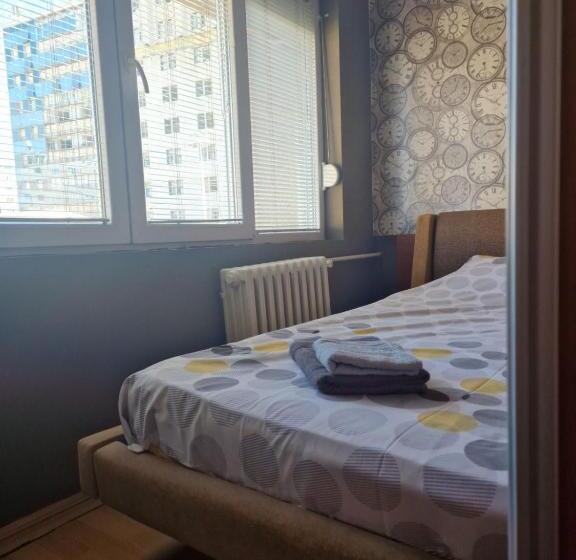 Skopje Plaza Apartment