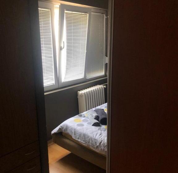 Skopje Plaza Apartment