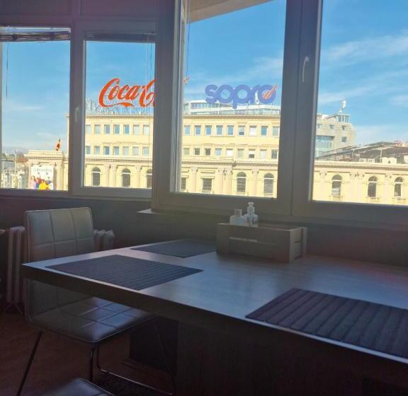 Skopje Plaza Apartment