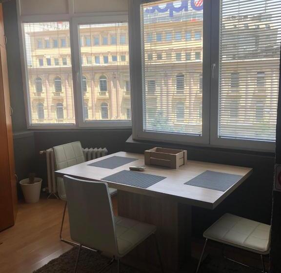 Skopje Plaza Apartment