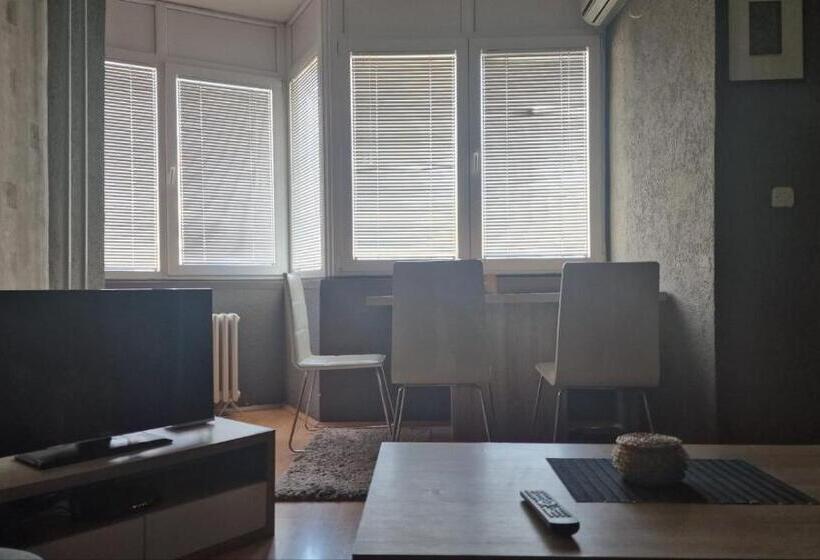 Skopje Plaza Apartment