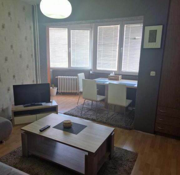 Skopje Plaza Apartment