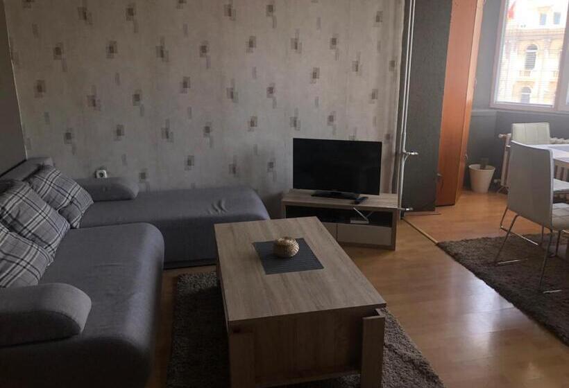 Skopje Plaza Apartment
