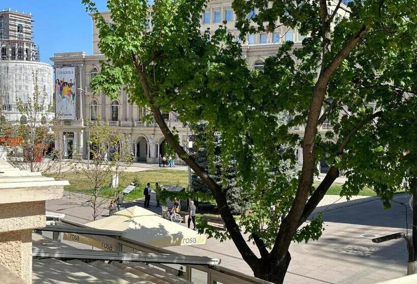 Skopje Plaza Apartment