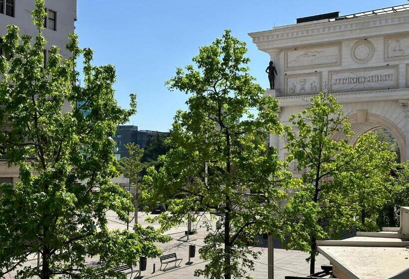 Skopje Plaza Apartment